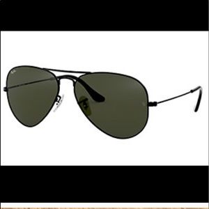 Authentic Rayban Aviator